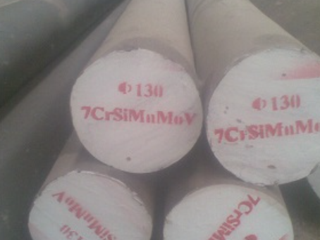 阿拉善左7CrSiMnMoV工具钢